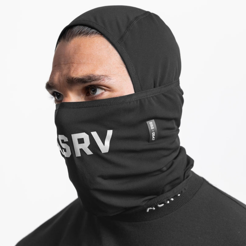 DSG-0547. THERMAL - BLACK/WHITE ASRV